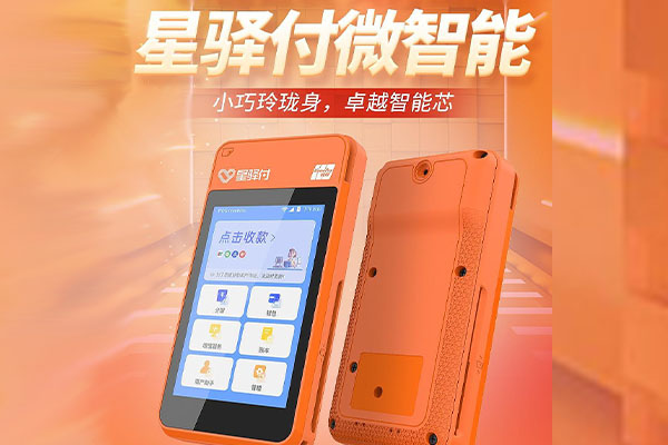 宁河国通微电签POS机